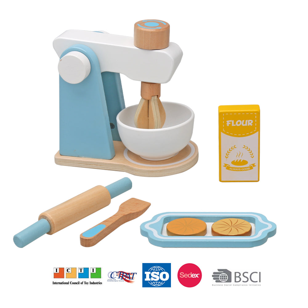 Bake and cook - Children's play kitchen machine