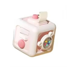 Educational & Fun - Cube Senses Toys