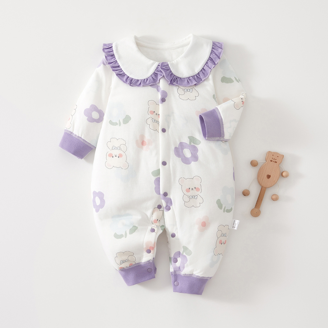 Comfi & Trendy - Jumpsuit Pyjamas