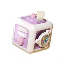 Educational & Fun - Cube Senses Toys