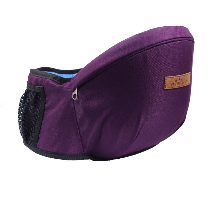 Comfortable carry support - Hip support seat
