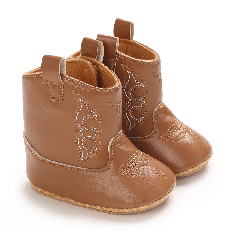 Tough Look - Girls Cowboy Boots
