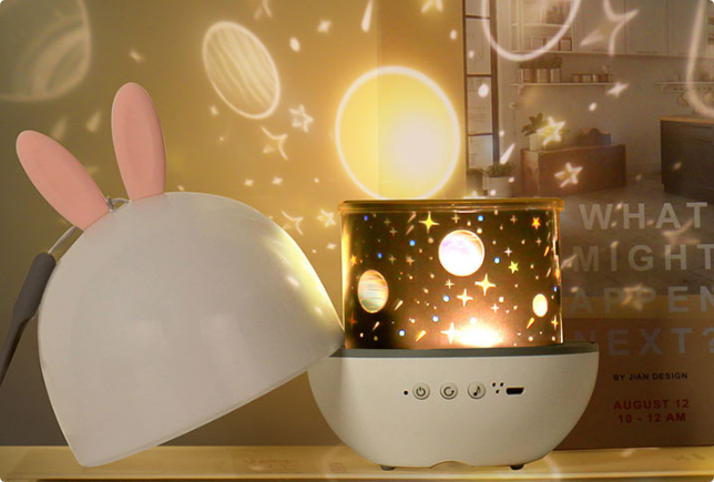 Relax before bed! - Star Projector