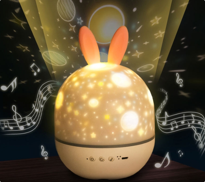 Relax before bed! - Star Projector