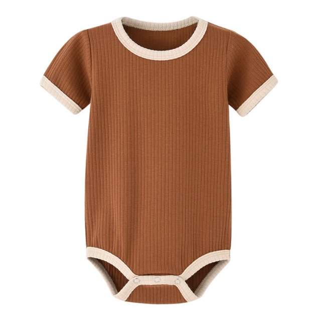 Play Color Combinations - Baby Romper