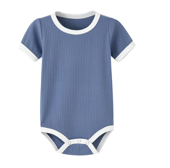 Play Color Combinations - Baby Romper
