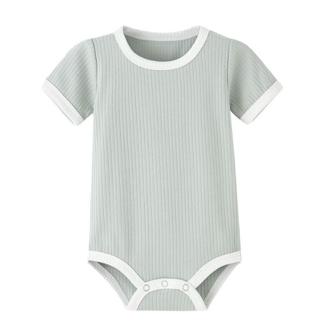 Play Color Combinations - Baby Romper