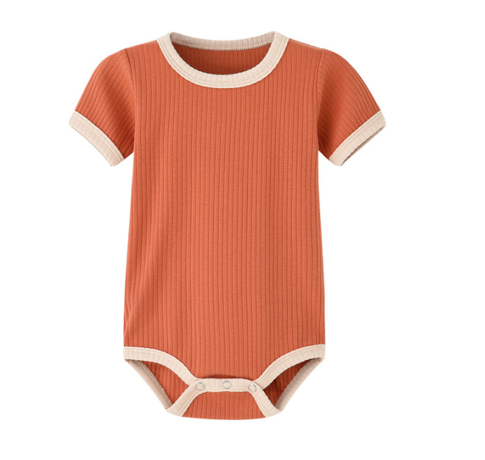 Play Color Combinations - Baby Romper