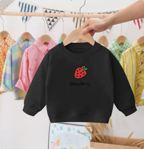 Strawberry Sweater