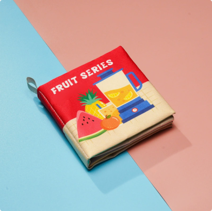 Knisper Play - Baby Playbook