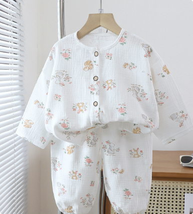 Airy Material - Linen Dress Kit