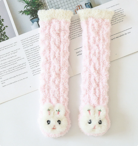 Extra Warm - Long Infant Socks