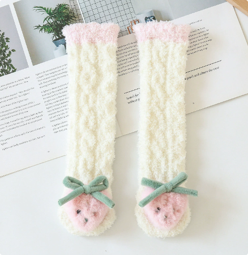 Extra Warm - Long Infant Socks