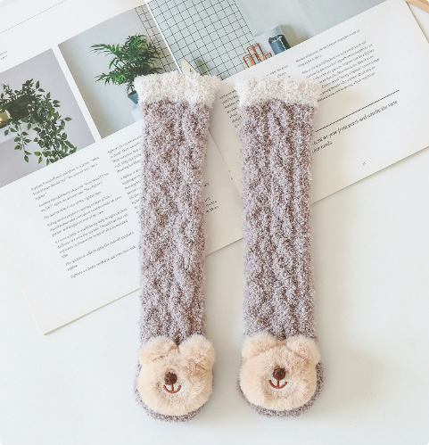 Extra Warm - Long Infant Socks