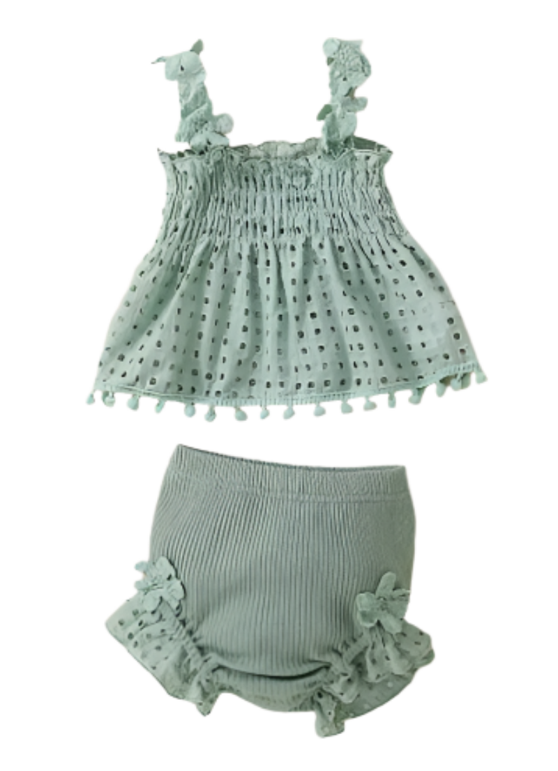 Playful & Airy - Summer Kit Girl