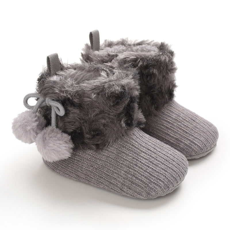 Always Warm Feet - Children's Winter Shoes