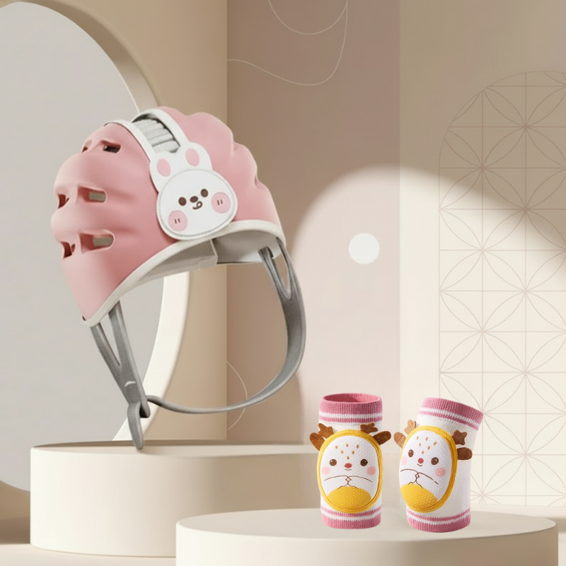 Light & Breathable - Headguard for Children