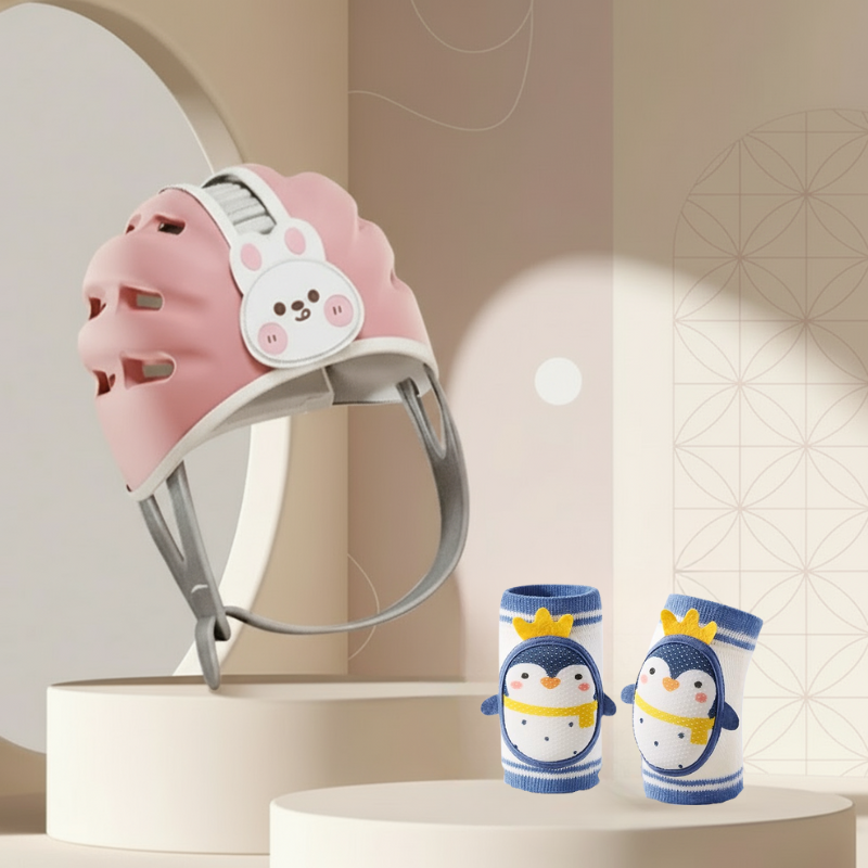 Light & Breathable - Headguard for Children