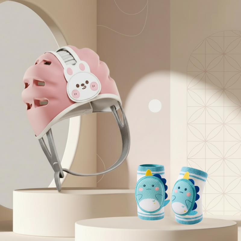 Light & Breathable - Headguard for Children