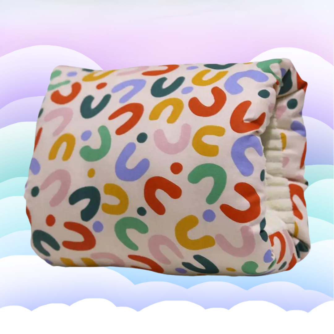 MamáEase – Ergonomic & Soft – Nursing Pillow for Infant