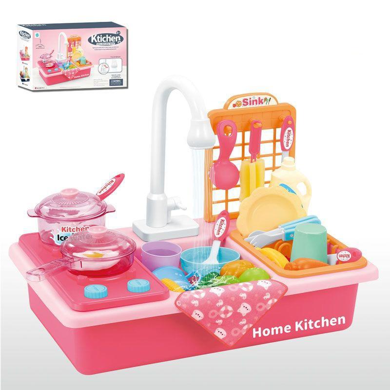 The mini chefs' dream kitchen! - Plaything kitchen