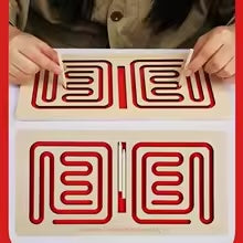 Train Your Brain - Puzzle Plaything Pen