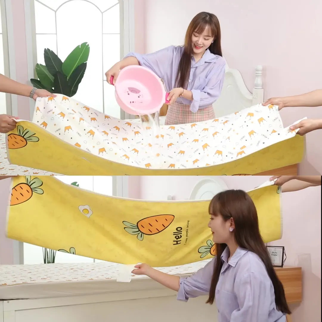 Keep your bed dry - Exchange platform