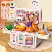 Encourage Creativity & Social Interaction - Little Kitchen Adventures Kit