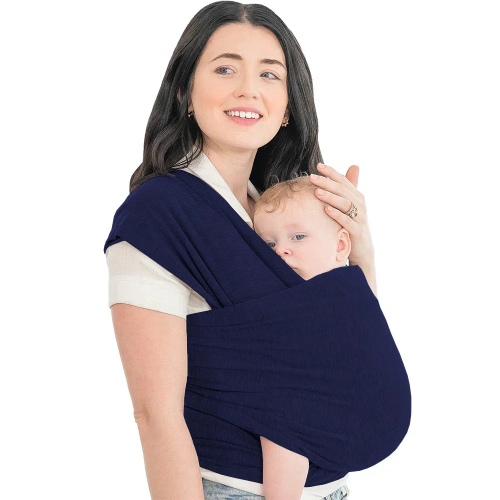 Back-friendly Carrying – Ergonomic Infant Carrier