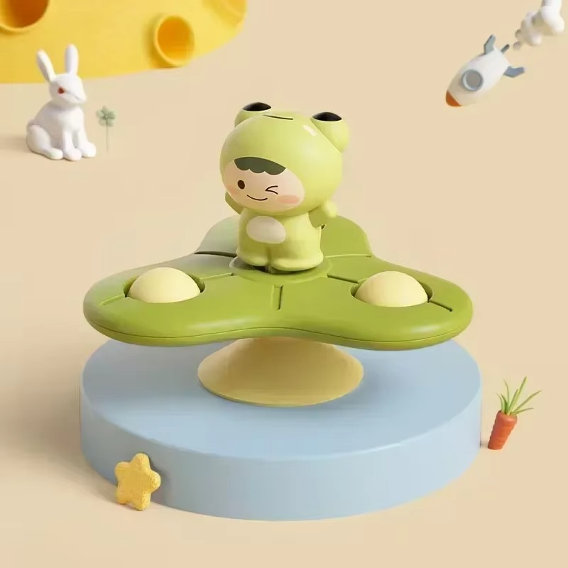 Together without a fight - Spinning toy