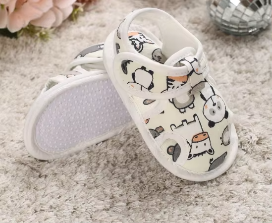 Cute Animals - Sandals