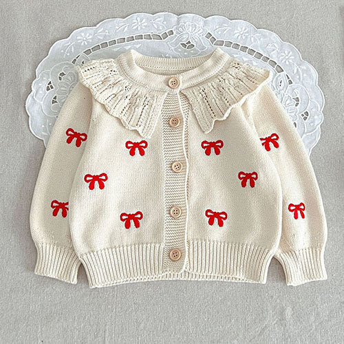 Cute Look - Knitted Clothing Sets