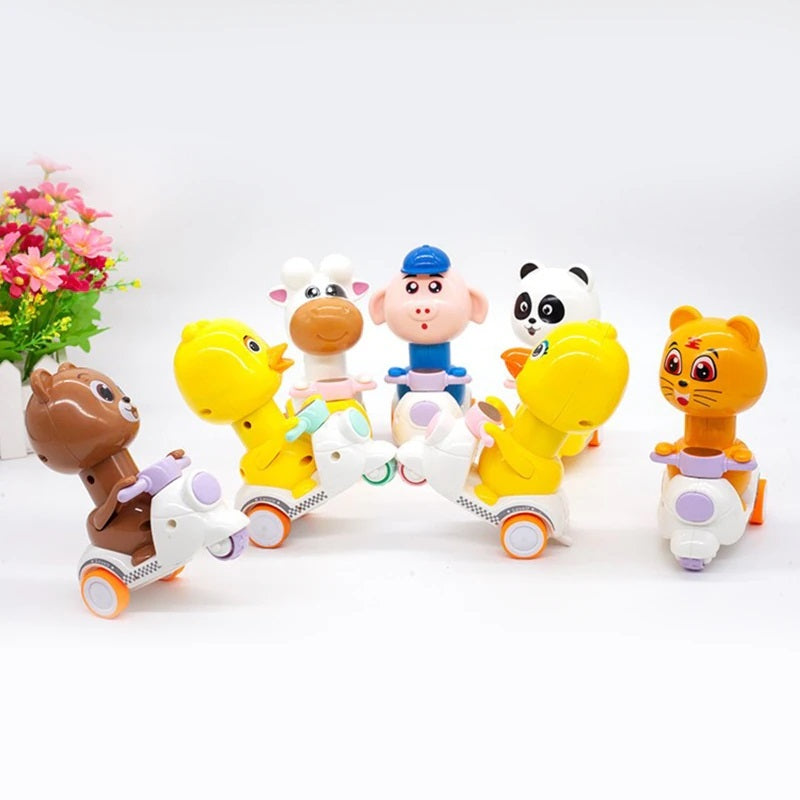 Adventure on wheels - Plaything car
