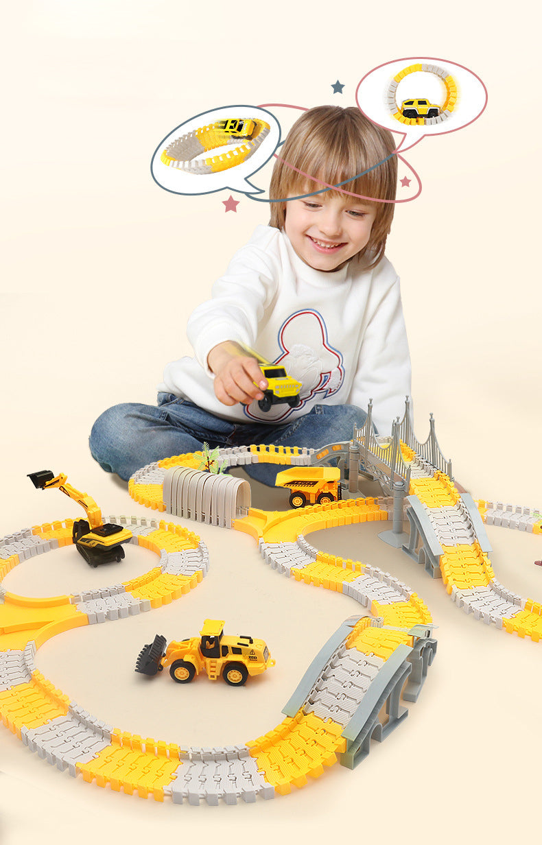 Build your own lanes - Autokilparata