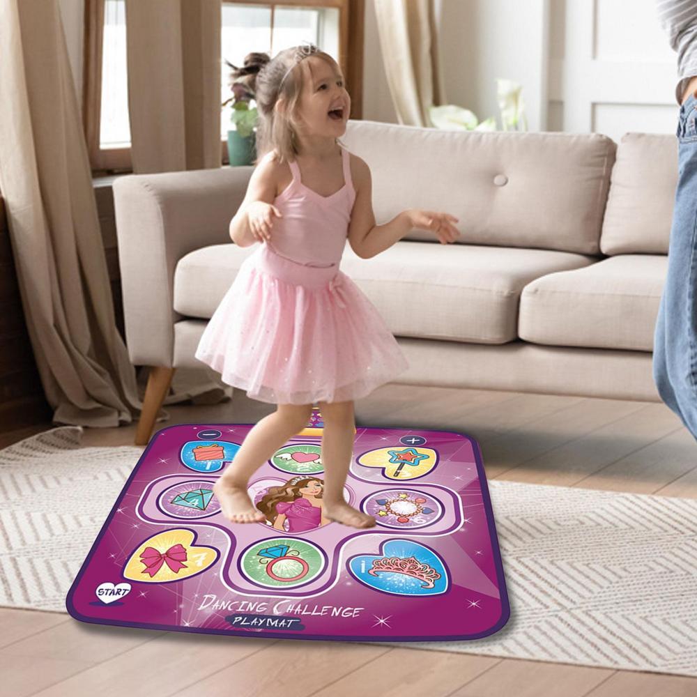 Have fun dancing- Engaging dance mat