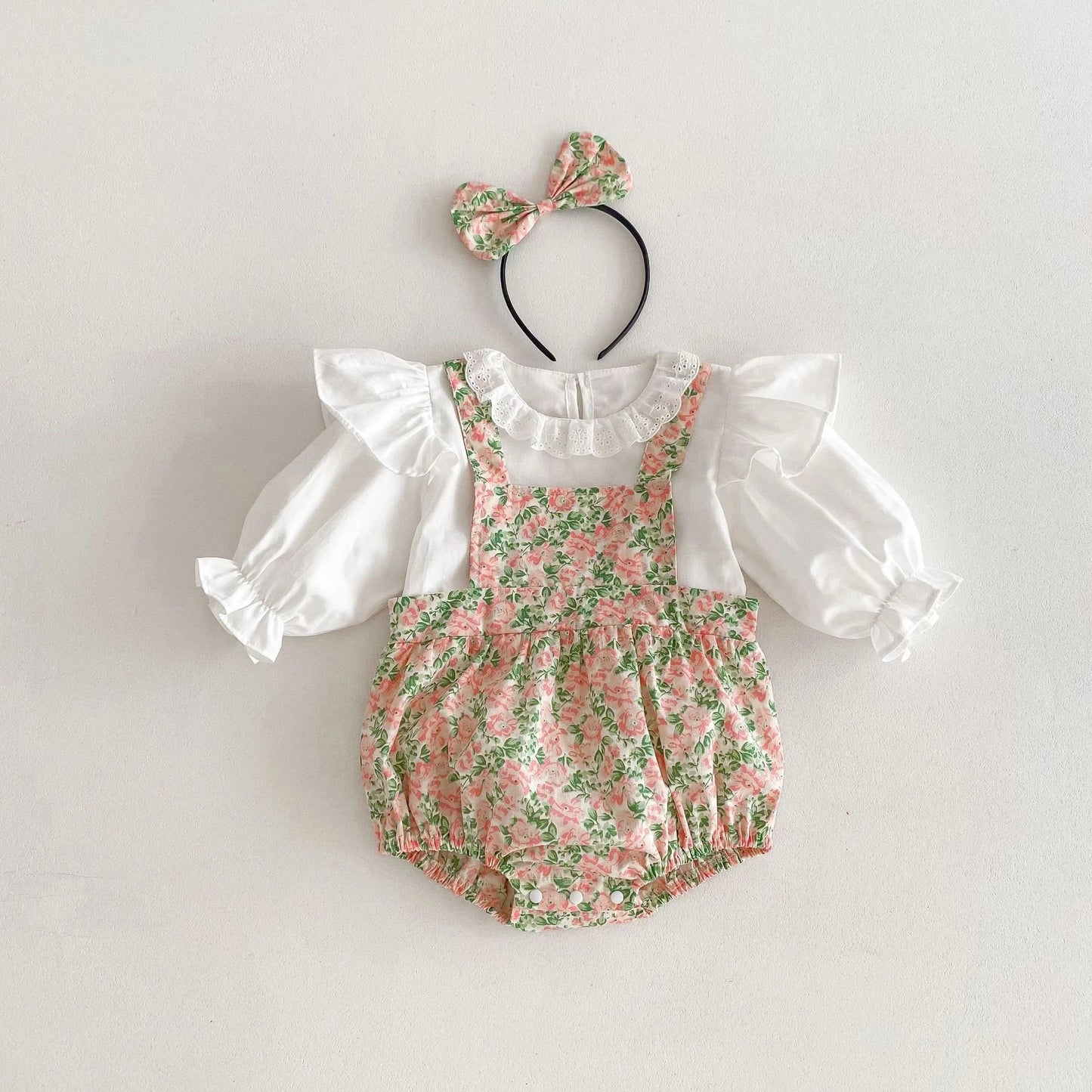 Cute Princess Look - 3-Piece Kit