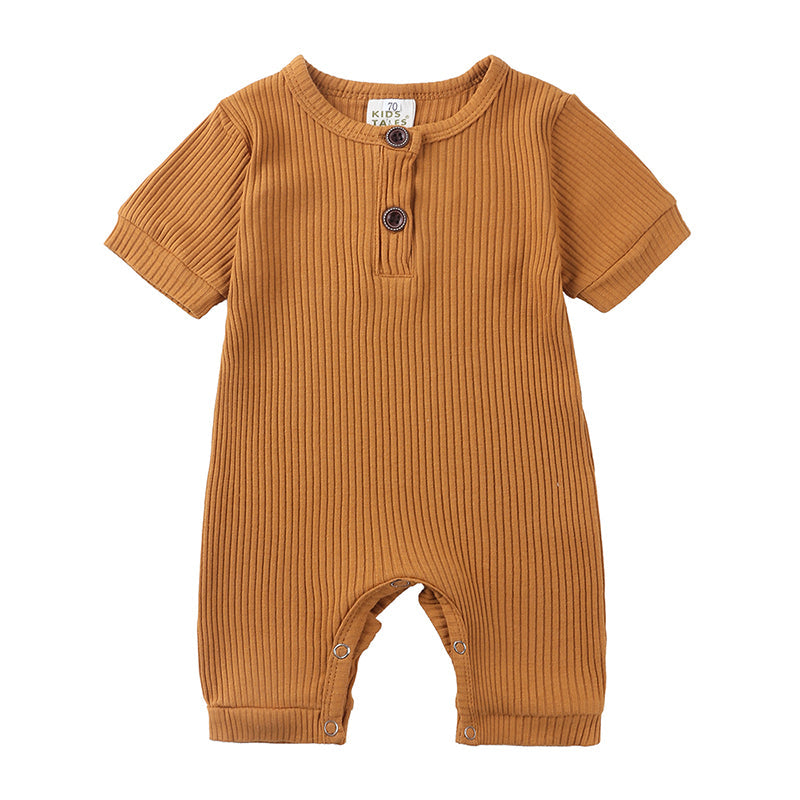 Airy & Breathable - Infant Romper