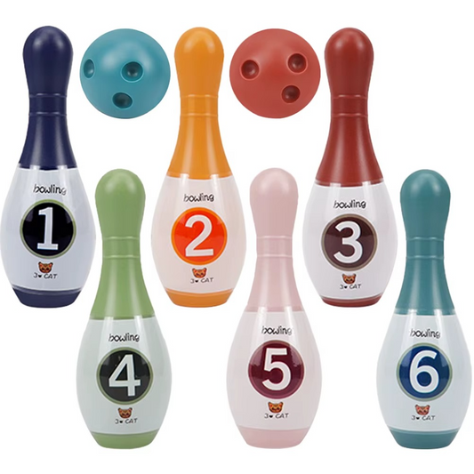 Figures & Play - Bowling Set
