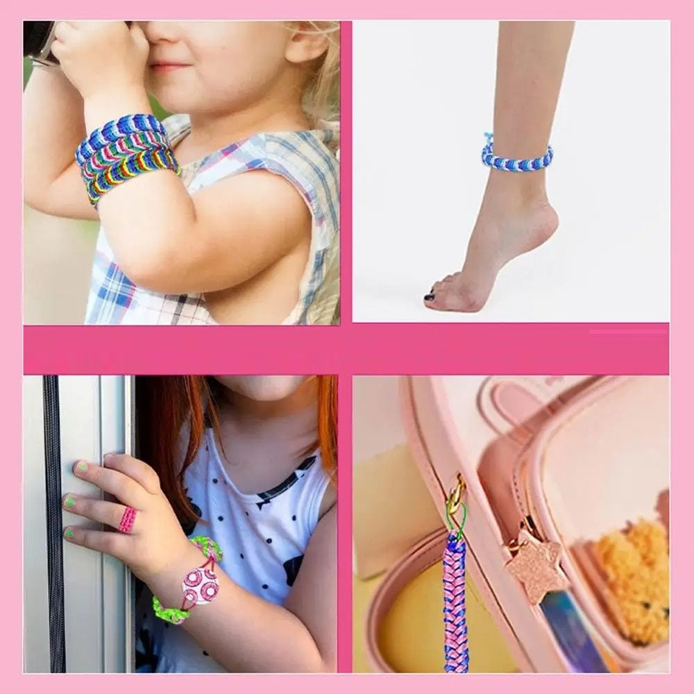 Innovative & Learning – Knitting Bracelet Set for Children