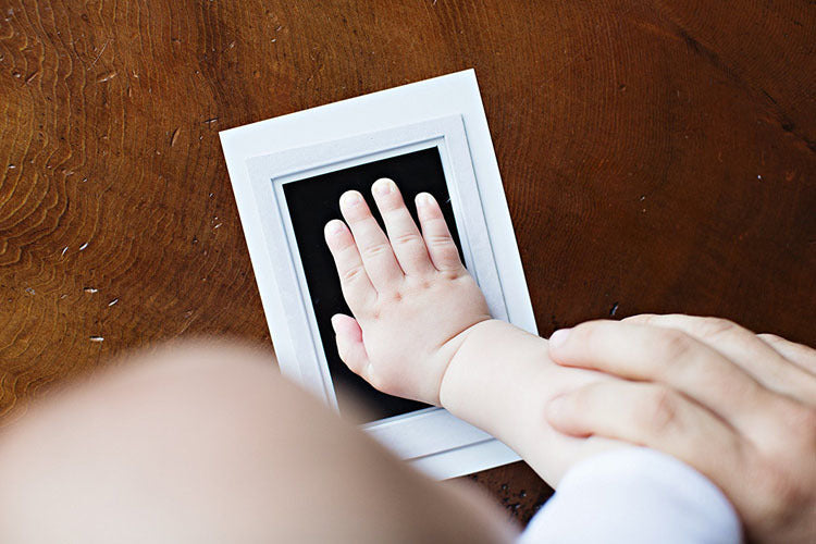 A unique memory of a baby - Printable set