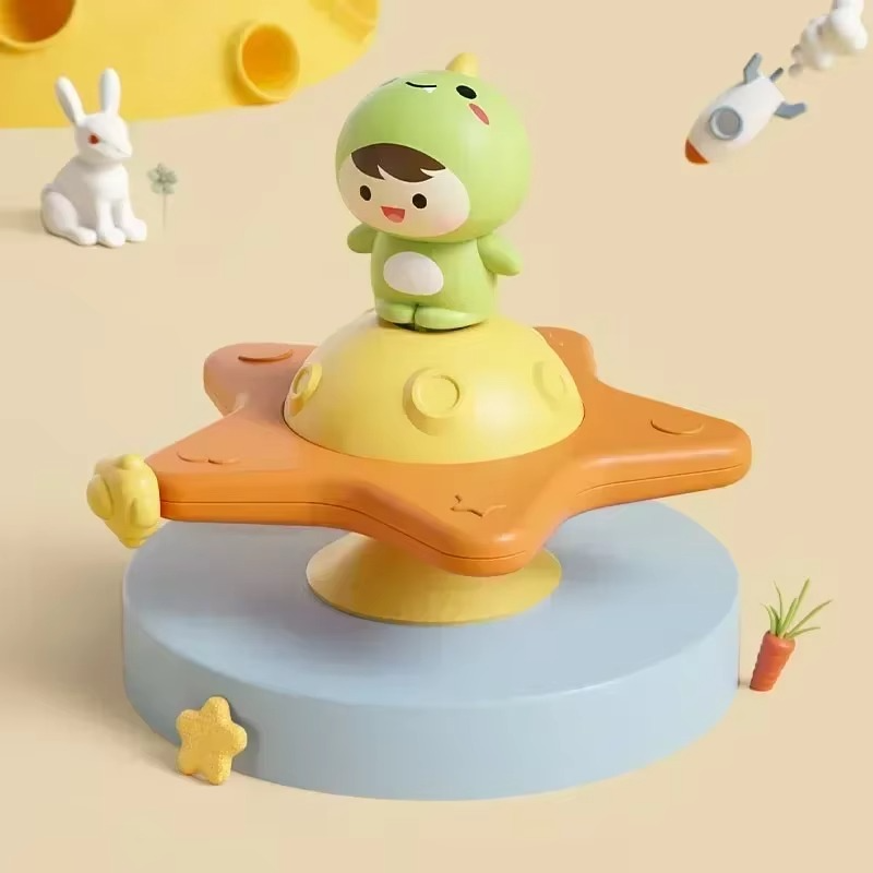 Together without a fight - Spinning toy