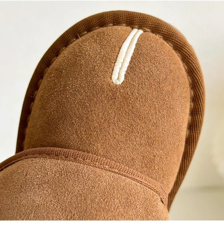 CozyStep Children – Warm & Independent - Djamena Velcro Shoes