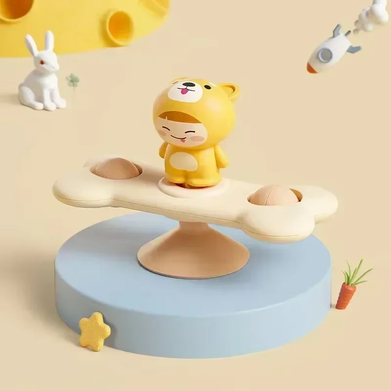 Together without a fight - Spinning toy
