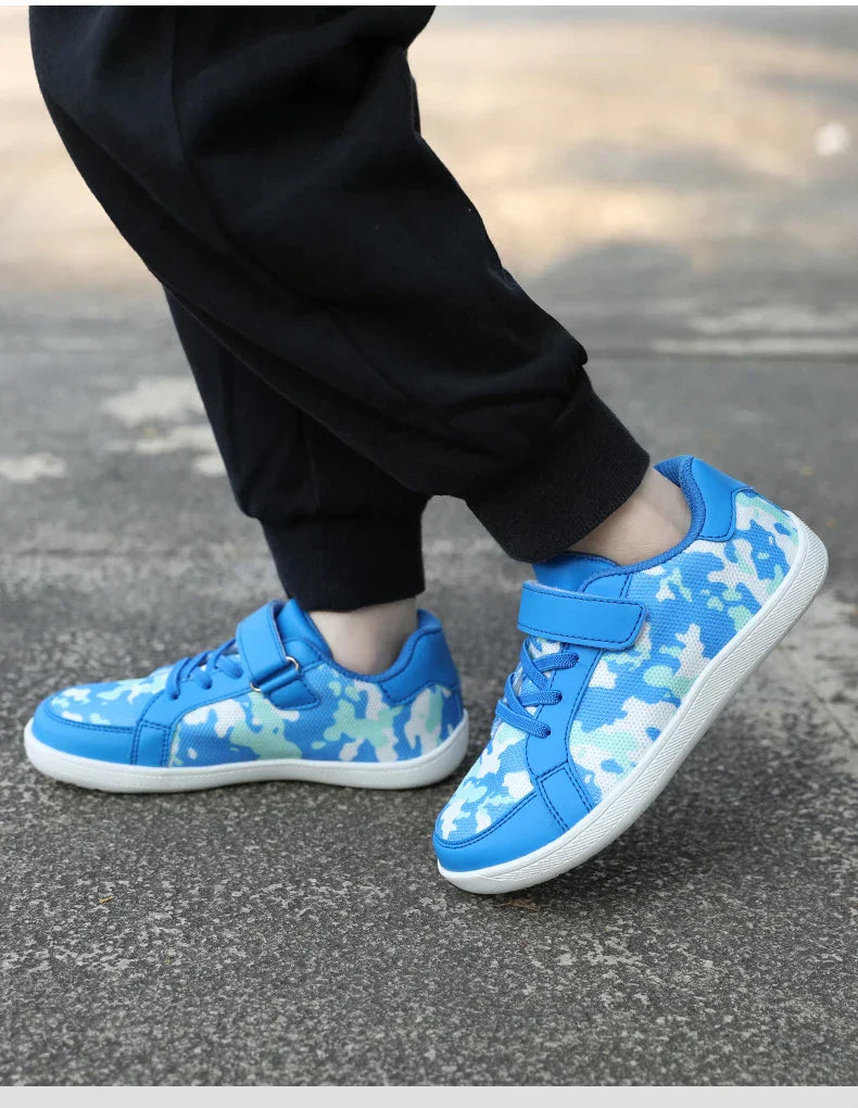 Breathable & Lightweight – Barefoot Mesh Sneakers