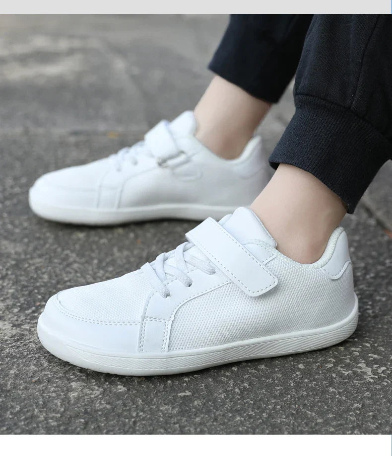 Breathable & Lightweight – Barefoot Mesh Sneakers