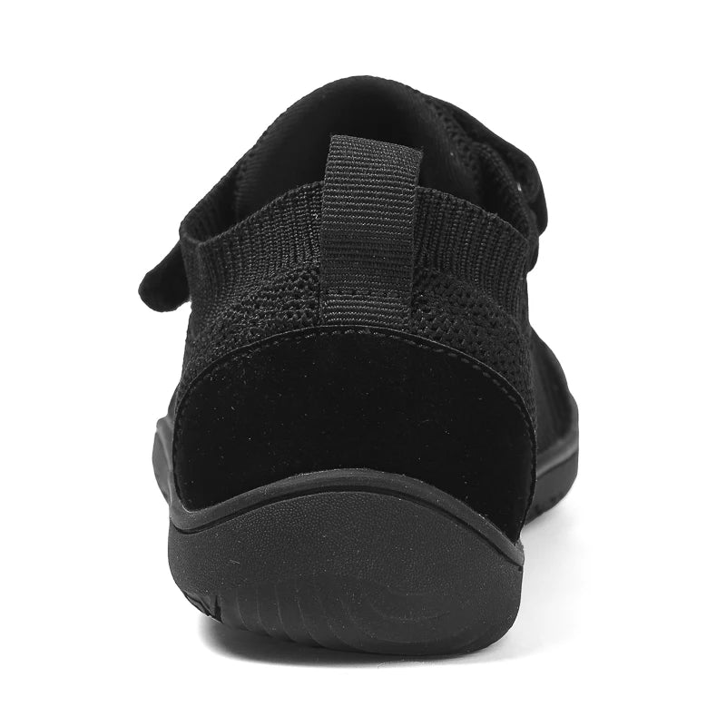 Wide Nose & Comfort – Barefoot Children' Sneakers