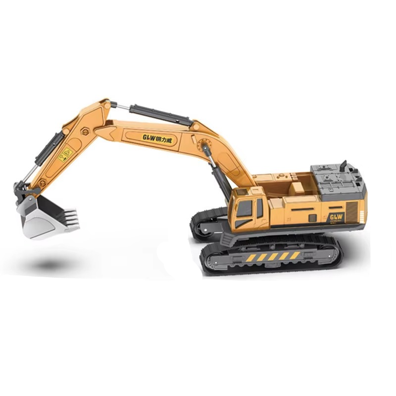 Creativity & Play - Construction Site Play Set