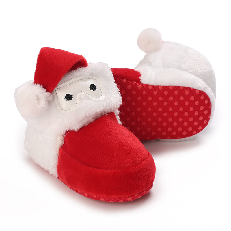 Christmas Children's Slippers