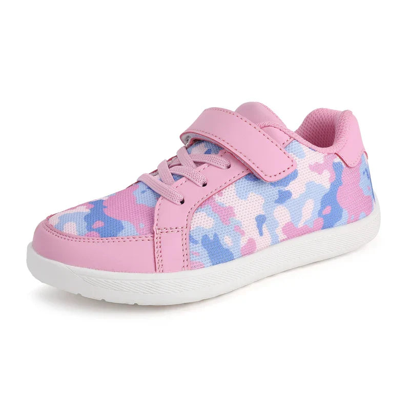 Breathable & Lightweight – Barefoot Mesh Sneakers