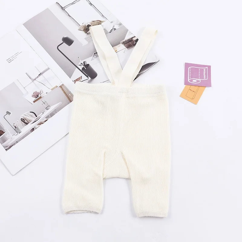Handy Shoulder Straps - Short Tights